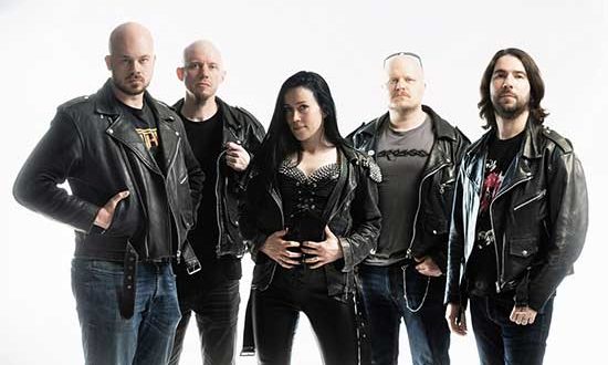 Finnish Female Fronted Heavy Metal Sensation RATBREED Drop New Single & Video “Master of Deception”