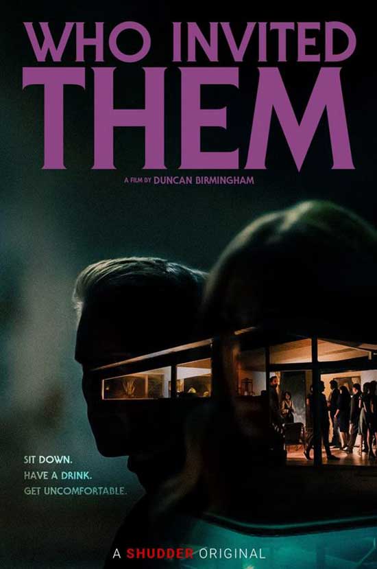 Film Review: Who Invited Them? (2022)