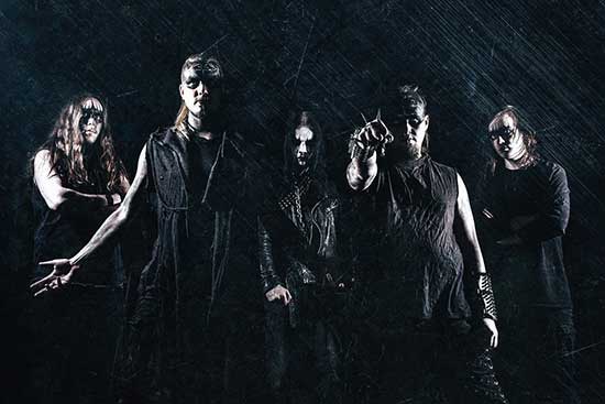Finnish Melodic Death/Black Metal Discovery ARCTORA Signs With Wormholedeath