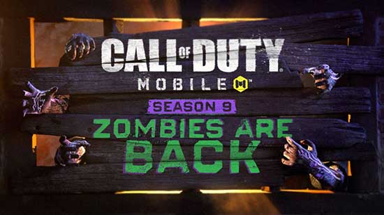 Avast Ye Landlubbers! Celebrate a Swashbuckling, Undead Halloween in Call of Duty: Mobile Season 9 – Zombies are Back Beginning October 12