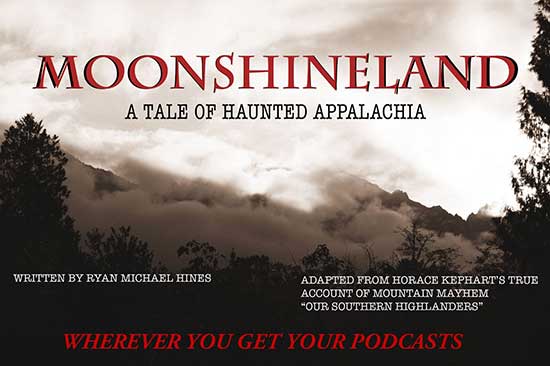 MOONSHINELAND Brews Spine-Tingling Storytelling this Halloween