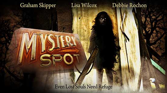 Interview: Debbie Rochon (Mystery Spot)