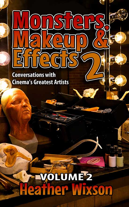 Monsters, Makeup and Effects: Volume 2 Announcement!