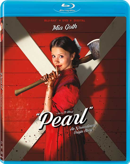 Pearl arrives November 15 on Blu-ray™ + Digital and DVD