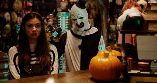 TERRIFIER 2 Submitted for Oscar Consideration