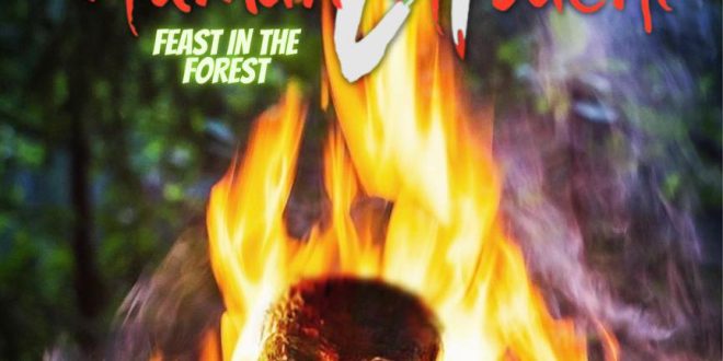 Human Hibachi 2: Feast in the Forest signs with Troma Entertainment