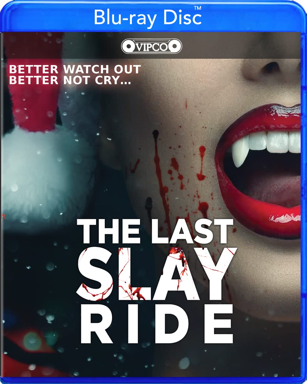 “The Last Slay Ride” Blu-ray comes out Dec 13 from