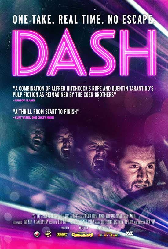 XYZ Films Brings DASH onto Digital + VOD 11/29