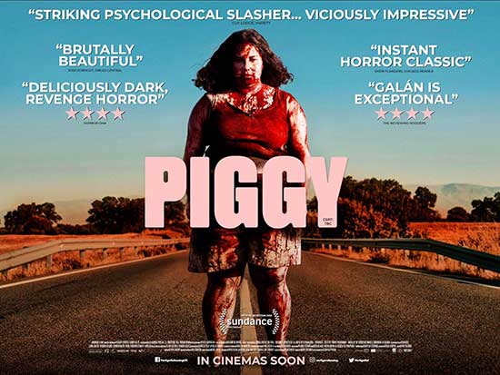Piggy movie review & film summary (2022)