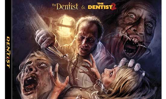 The Dentist Collection Debuts on Blu-ray January 24