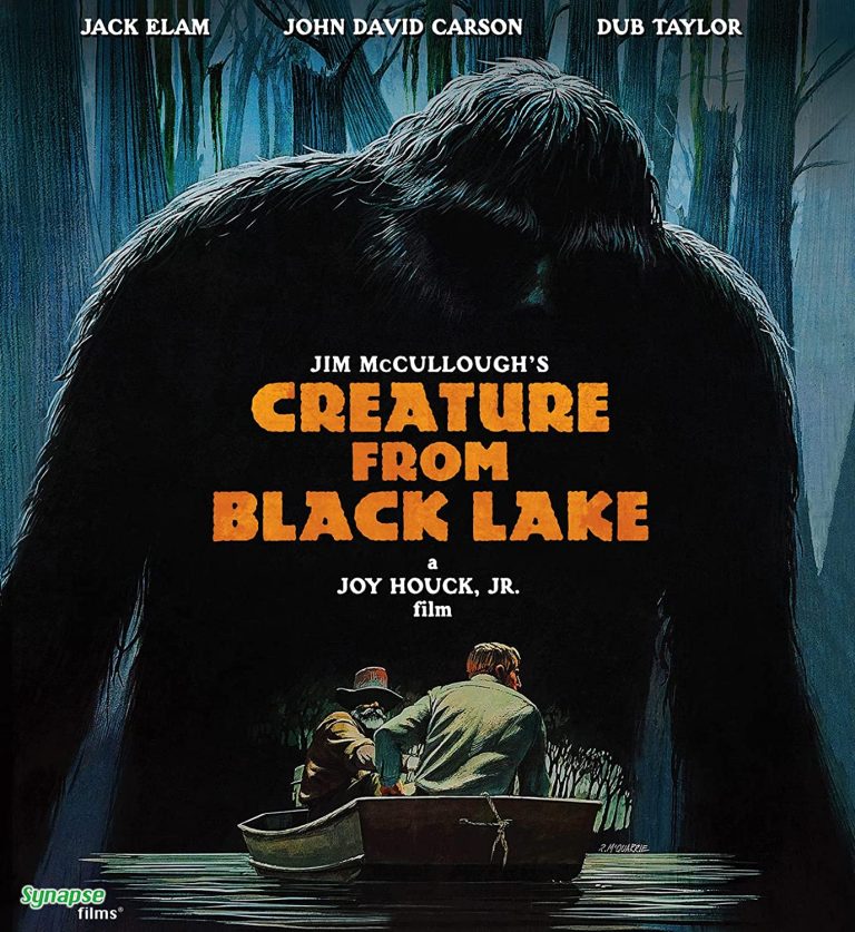 movie review creature from black lake