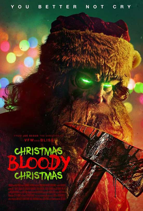 Film Review: Christmas Bloody Christmas (2022)