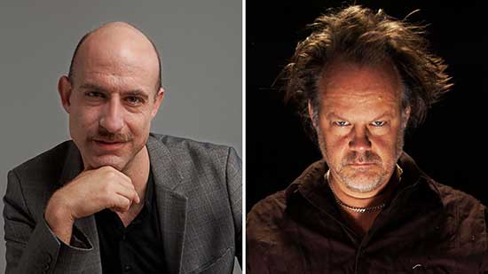 Welcome to Night Vale’s Cecil Baldwin and cult filmmaker Larry Fessenden join the cast of award-winning Irish horror fiction podcast Petrified
