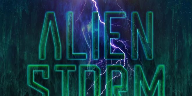 Mahal Empire launches Indiegogo Campaign for Alien Storm