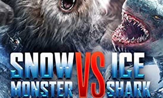 Chinese Giant Monster Mash-up SNOW MONSTER vs ICE SHARK – Out Now!