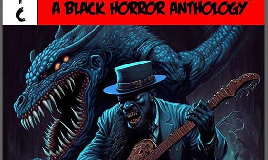 Award winning Black Comic Creators collaborate on a Horror Anthology