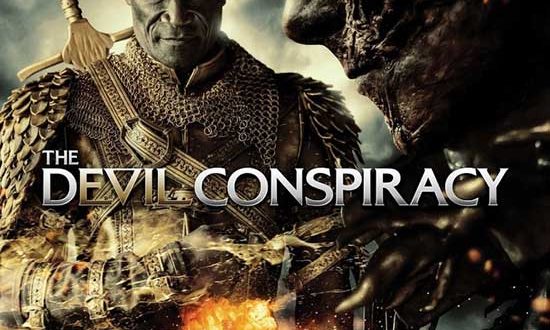 ICYMI, Trailer for the Upcoming Sci-fi/Horror -THE DEVIL CONSPIRACY