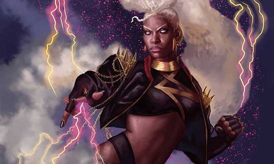 Marvel Celebrates Black History Month With Variant Covers, Backup Stories, and More!