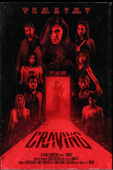 J. Horton’s horror film, Craving coming Spring 2023 from Indie