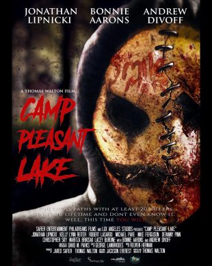 Trailer: Camp Pleasant Lake (2023) w/ Jonathan Lipnicki, Bonnie Arrons,