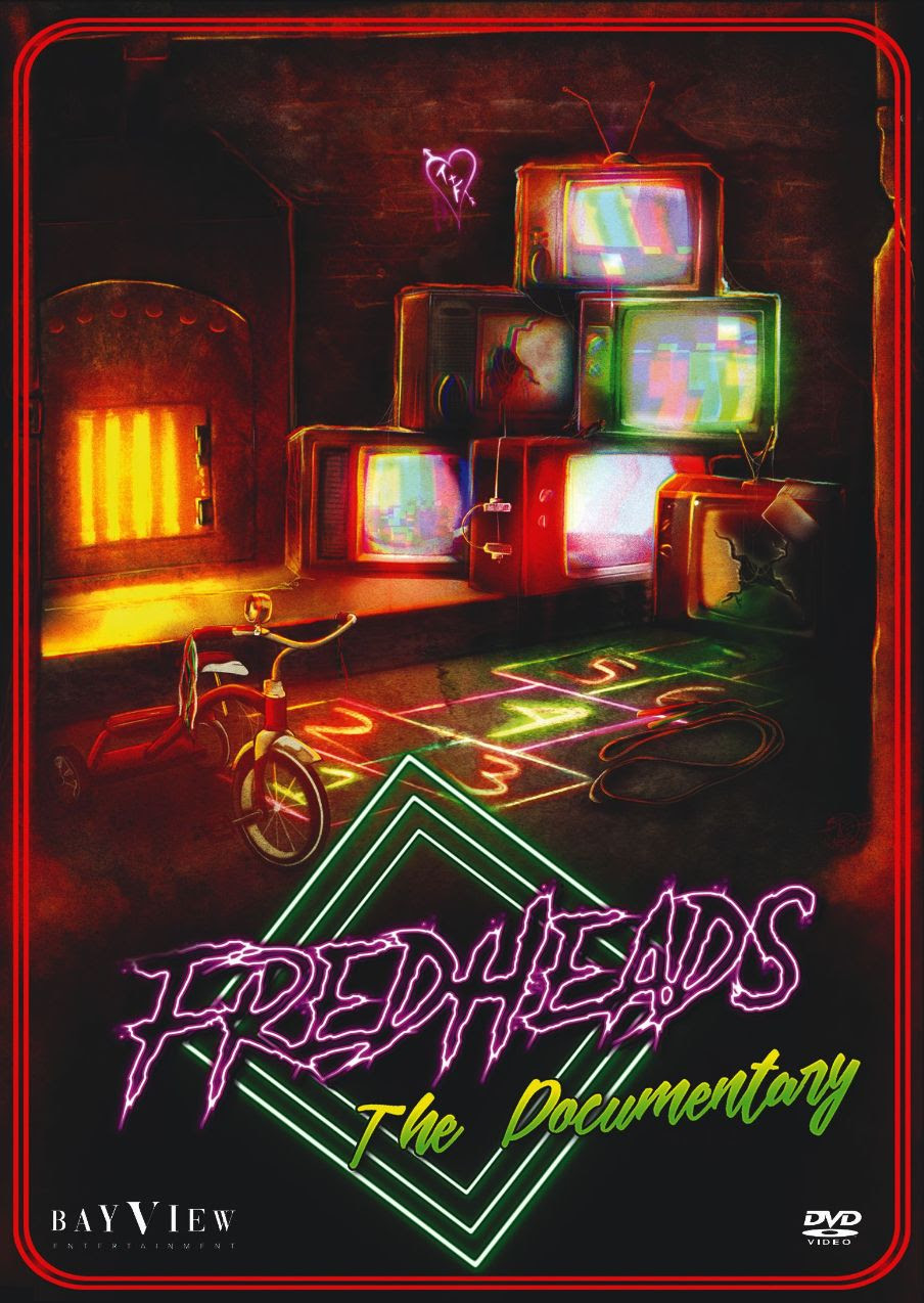 FredHeads Documentary now available from Bayview Entertainment