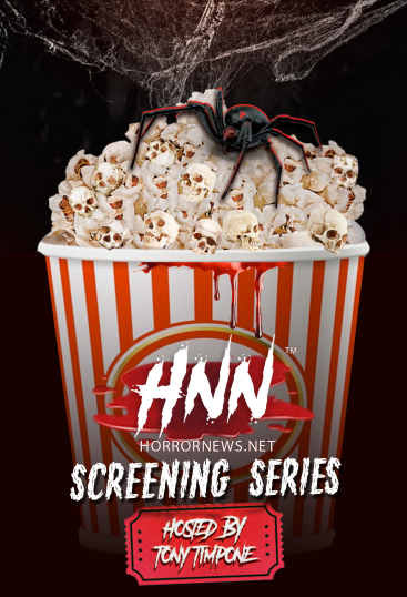 Tony Timpone partners with HorrorNewsNet for SCREAMINGS Screening Series