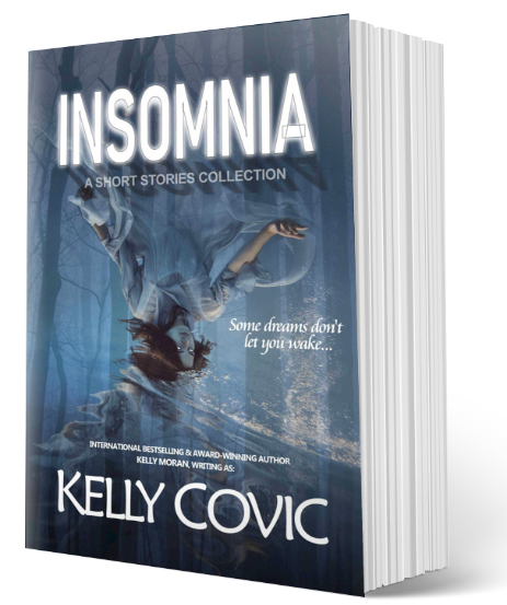 Book Review: Insomnia
