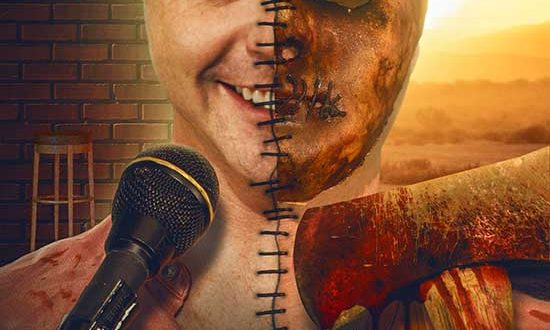 Horror Comedy Film Cannibal Comedian Debuts New Trailer & Poster