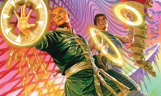 Espionage. Magic. Wong. Discover Wong’s New Role in the Marvel Universe in Doctor Strange #4!