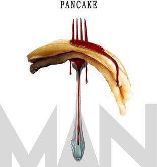 Pancake Man cast includes Corin Nemec, Greg Tally, & Elissa Dowling