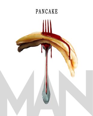 Pancake Man cast includes Corin Nemec, Greg Tally, & Elissa