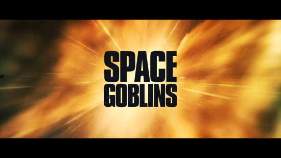 Teaser Trailer for Ams Overton’s Space Goblins