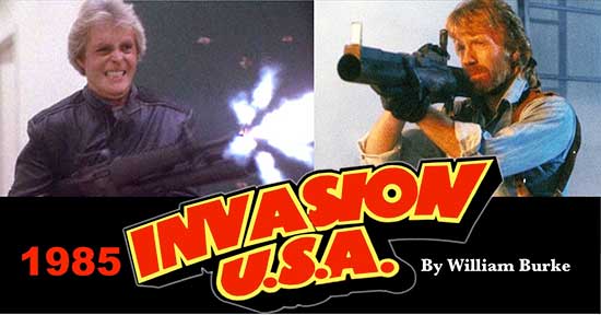 #Film Review: Invasion U.S.A | HNN Watch Online