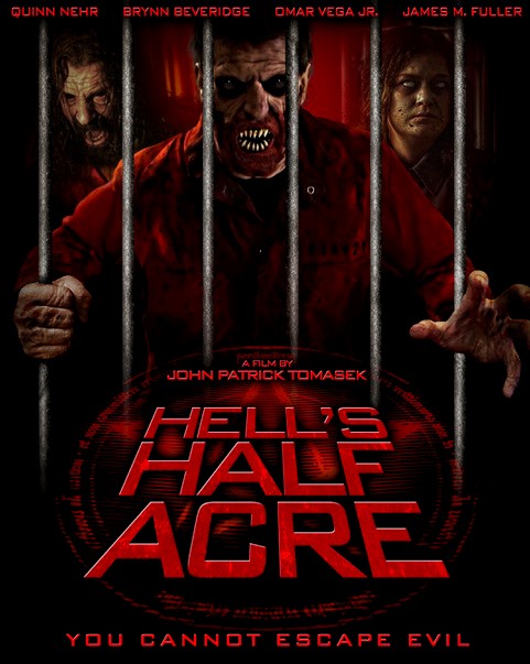 HELL’S HALF ACRE coming April 28, 2028 from Terror Films