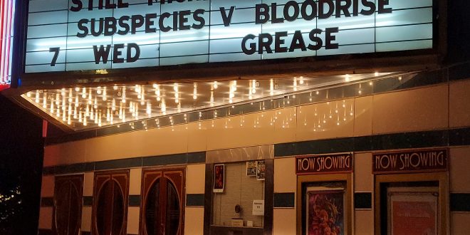 Event Review: SUBSPECIES V: BLOOD RISE at The Emmaus Theatre