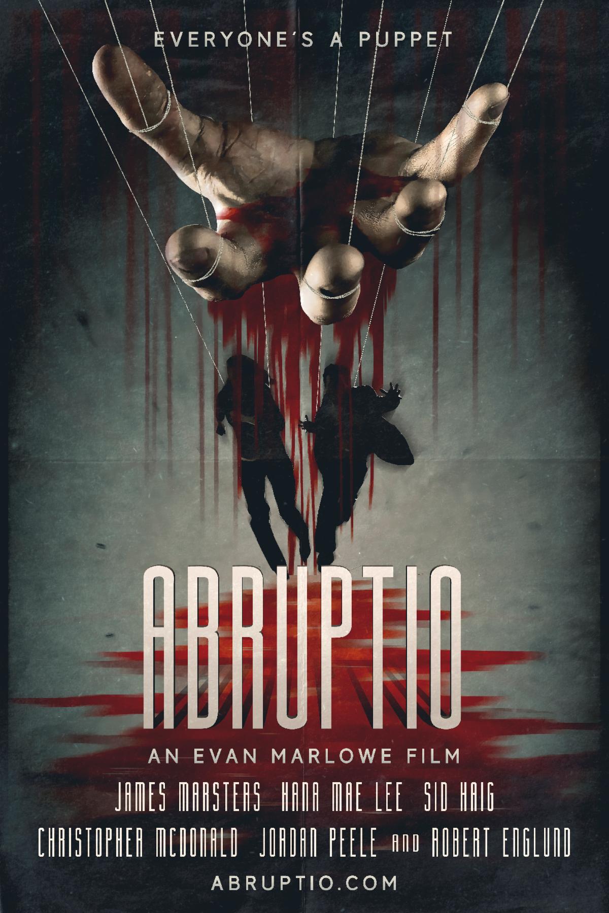 Fantaspoa: Puppet Horror ABRUPTIO Heads to Brazil After Nabbing Audience