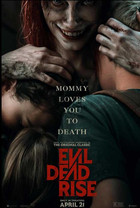 Film Review: Evil Dead Rise (2023)