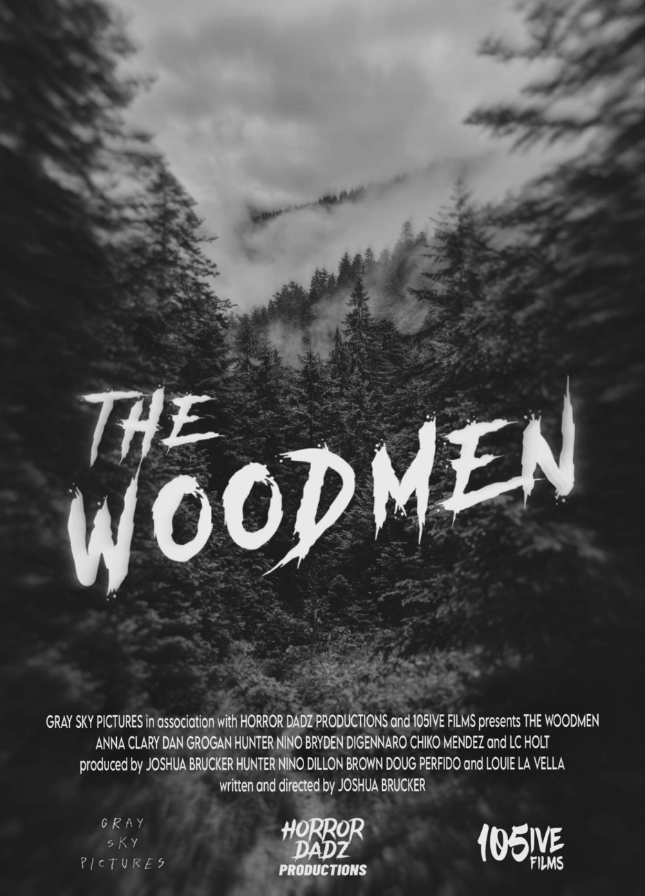 105ive Partners with Gray Sky Pictures for Found Footage Feature "THE WOODMEN." HNN