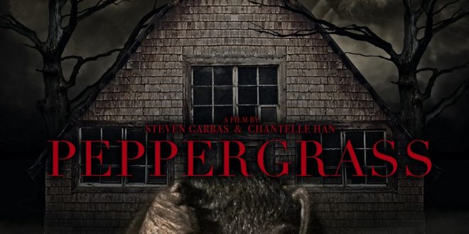 PEPPERGRASS  ON DIGITAL AND ON DEMAND JUNE 16