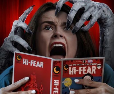 Hi-Fear ON DIGITAL JUNE 13 ON DVD JULY 11, 2023