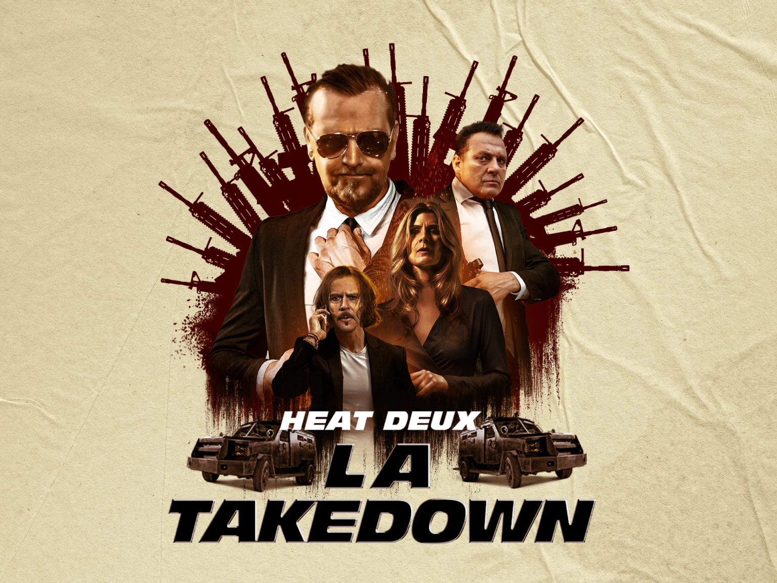 Exclusive Interview Adrian Dalton (HEAT deux L.A. takedown) HNN