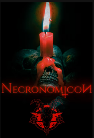 “Necronomicon” Now Available from DRagon STUDIOS