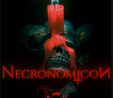 “Necronomicon” Now Available from DRagon STUDIOS
