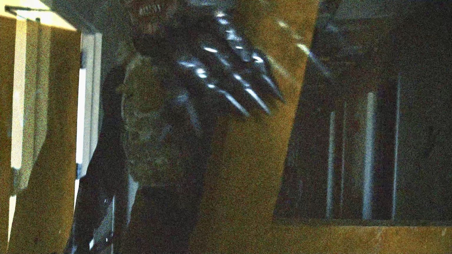 GHOST (2023): Demons, 1980’s Nostalgia and Real Military Veterans | HNN