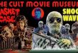 Welcome To The Cult Movie Museum  New Series from Bill Burke