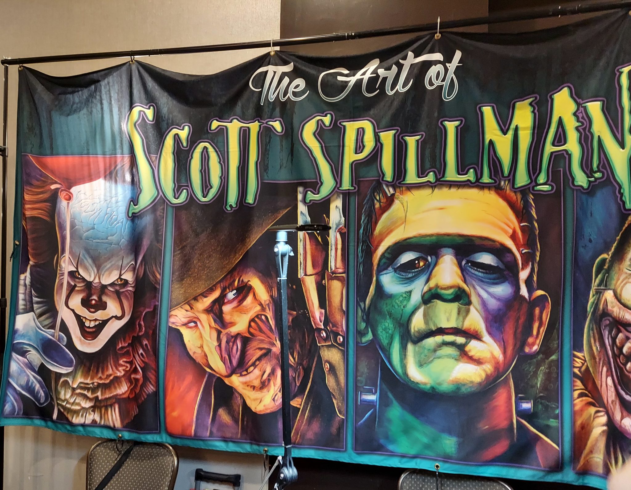 Event Review MonsterMania 55 HNN