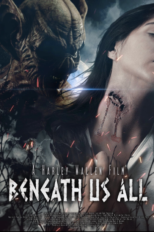 Beneath Us All Red Carpet Premiere hits Los Angeles 9/14 and has a full release 9/19!!