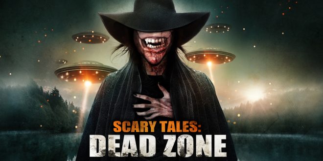 SCARY TALES: DEAD ZONE Trailer Released & Alien Horror Movie News