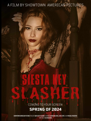 Avaryana Rose to star in new pirate horror film, Siesta Key Slasher