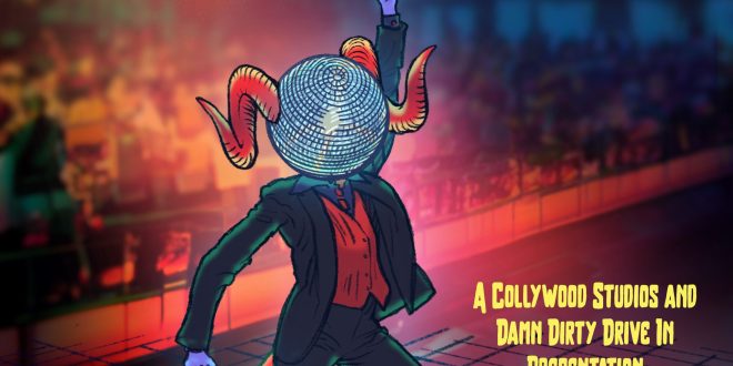 Funky Fun Behind the Scenes Recording Session for Disco Diablo